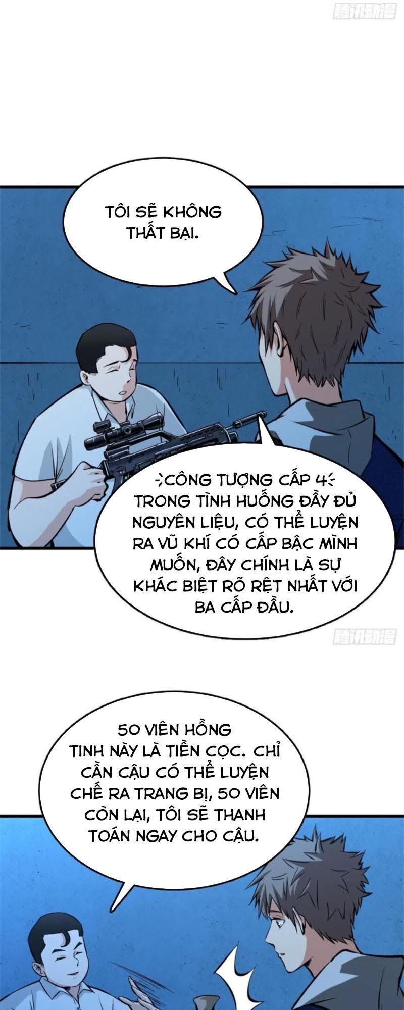 Trở Về Làm Đại Lão Thời Mạt Thế Chapter 68 - Trang 2