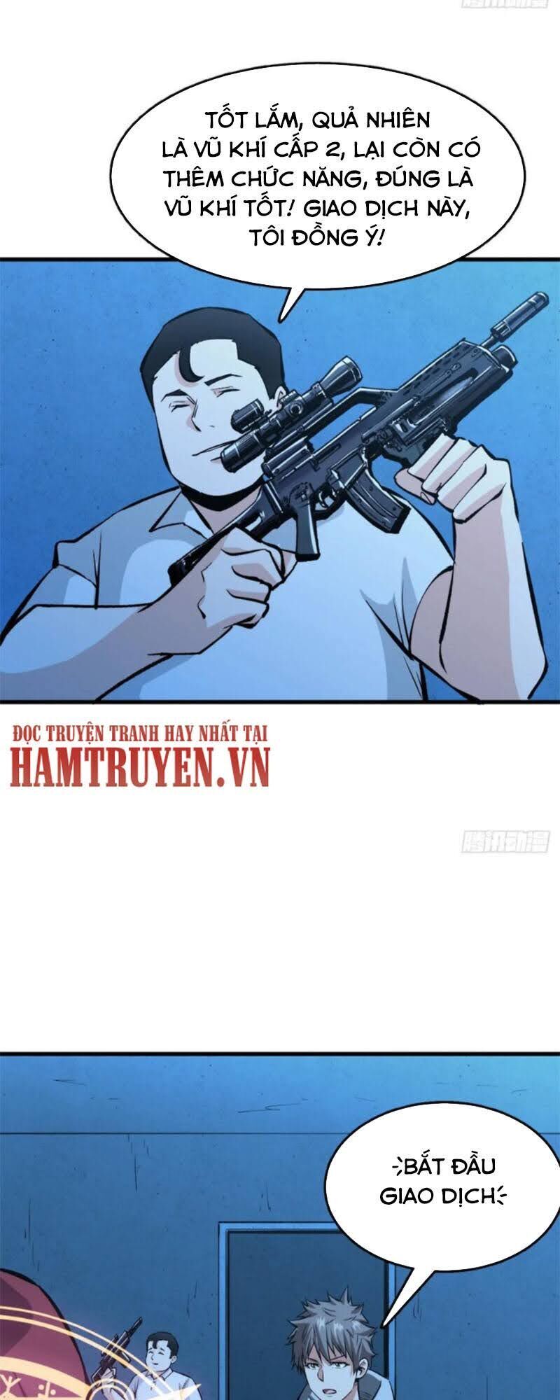 Trở Về Làm Đại Lão Thời Mạt Thế Chapter 68 - Trang 2