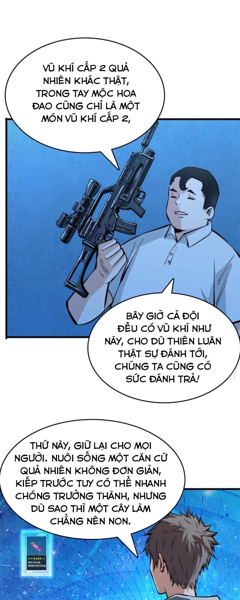 Trở Về Làm Đại Lão Thời Mạt Thế Chapter 68 - Trang 2