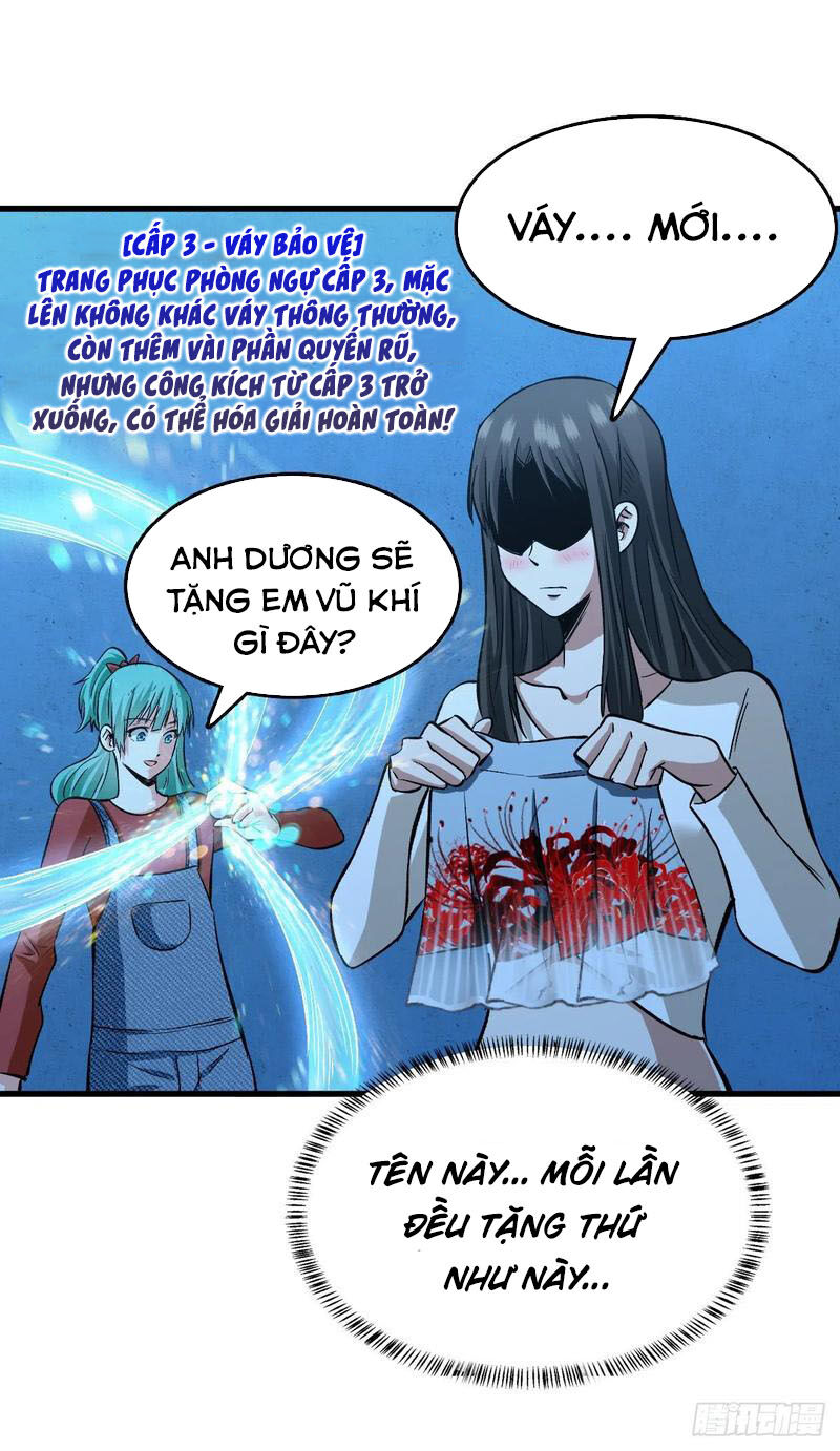 Trở Về Làm Đại Lão Thời Mạt Thế Chapter 69 - Trang 2