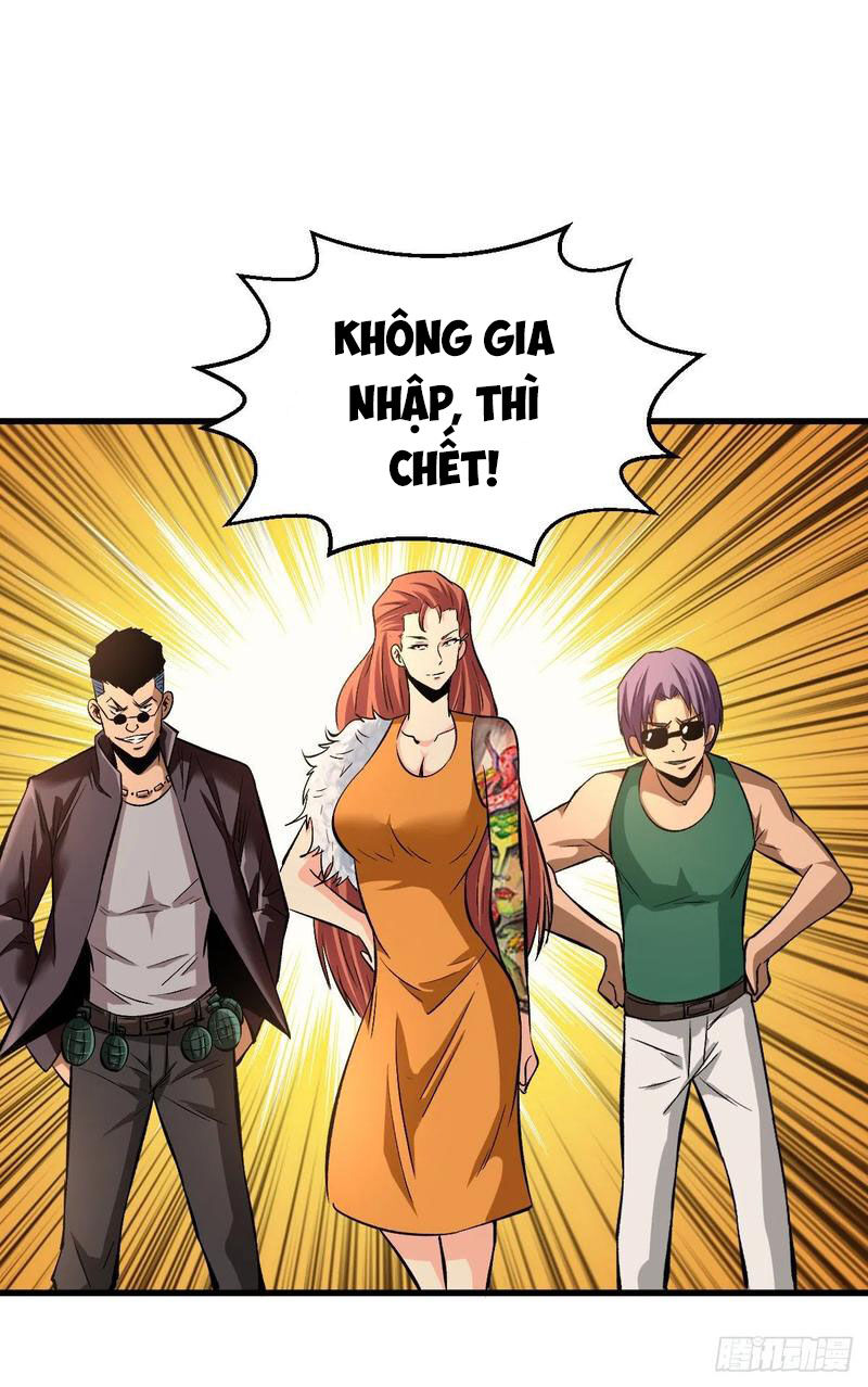 Trở Về Làm Đại Lão Thời Mạt Thế Chapter 69 - Trang 2