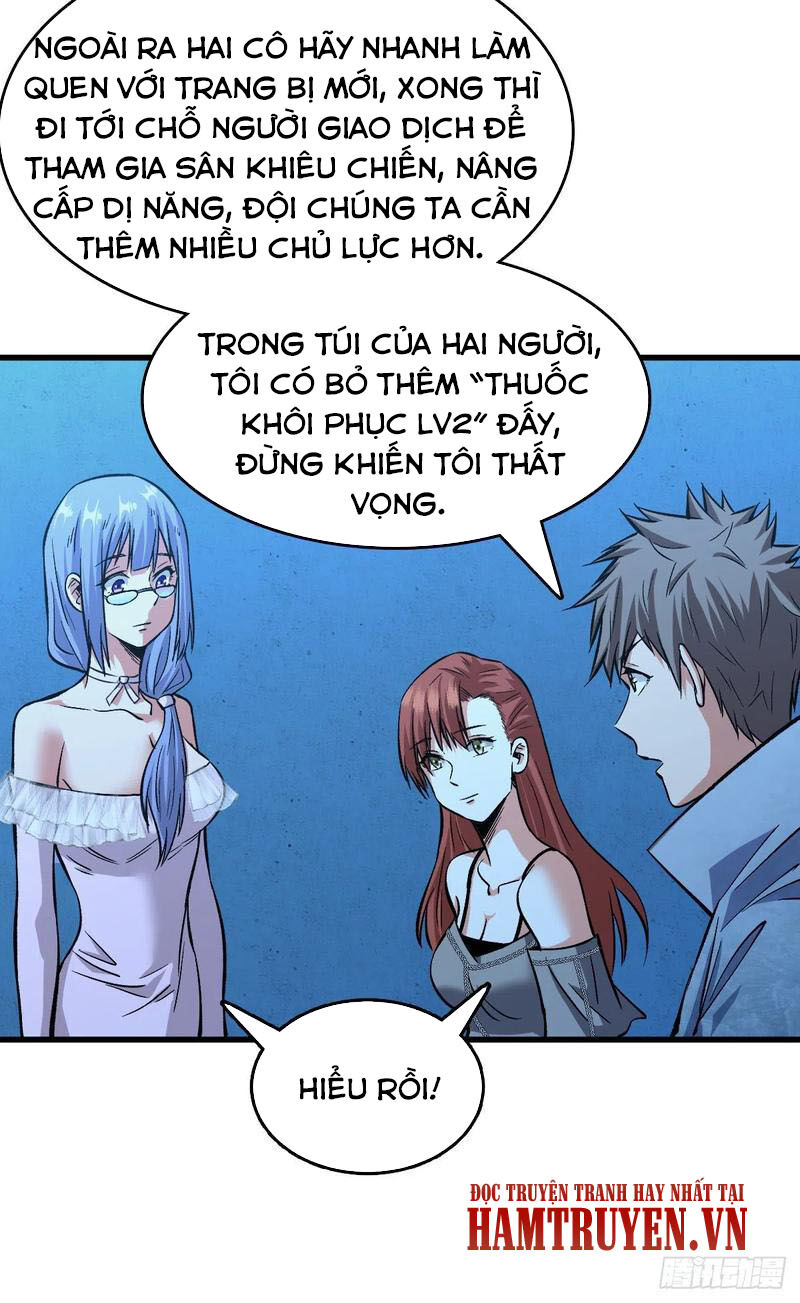 Trở Về Làm Đại Lão Thời Mạt Thế Chapter 69 - Trang 2