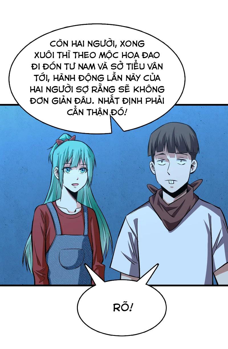 Trở Về Làm Đại Lão Thời Mạt Thế Chapter 69 - Trang 2