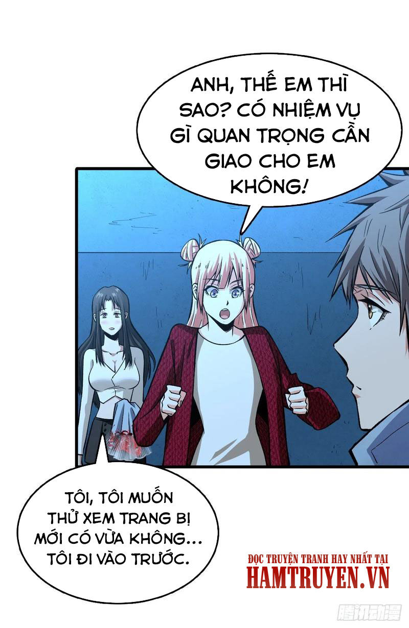Trở Về Làm Đại Lão Thời Mạt Thế Chapter 69 - Trang 2