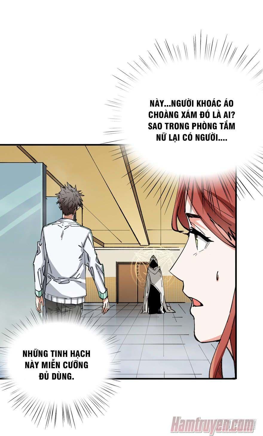 Trở Về Làm Đại Lão Thời Mạt Thế Chapter 7 - Trang 2