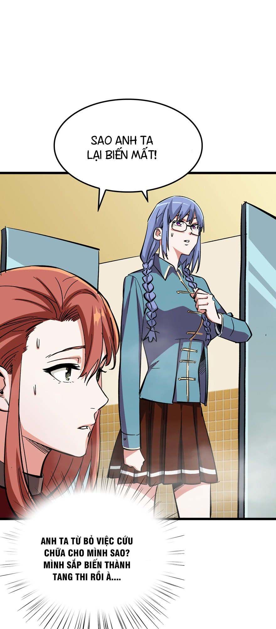 Trở Về Làm Đại Lão Thời Mạt Thế Chapter 7 - Trang 2