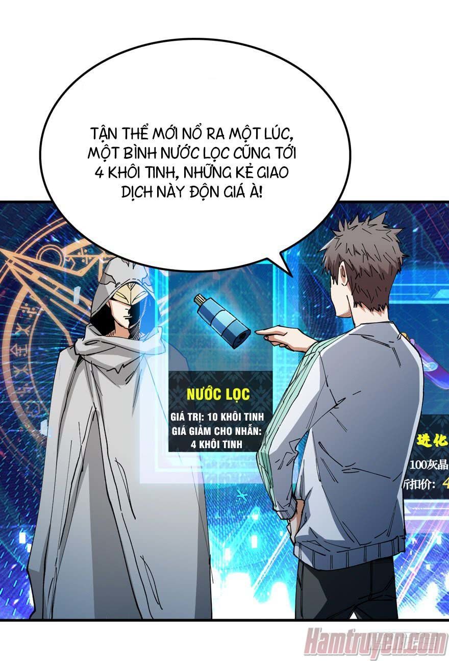 Trở Về Làm Đại Lão Thời Mạt Thế Chapter 7 - Trang 2