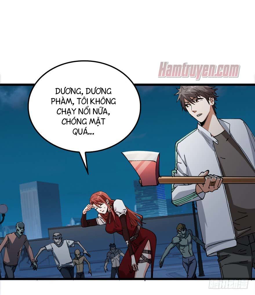 Trở Về Làm Đại Lão Thời Mạt Thế Chapter 7 - Trang 2