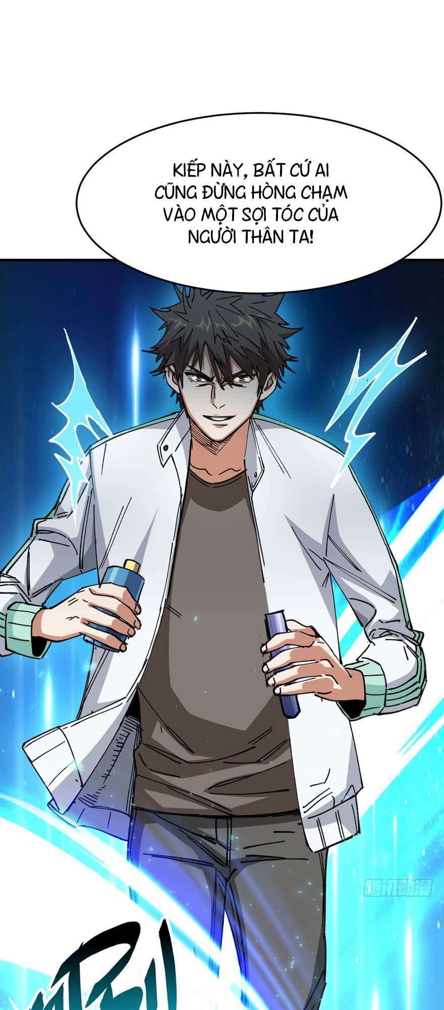 Trở Về Làm Đại Lão Thời Mạt Thế Chapter 7 - Trang 2