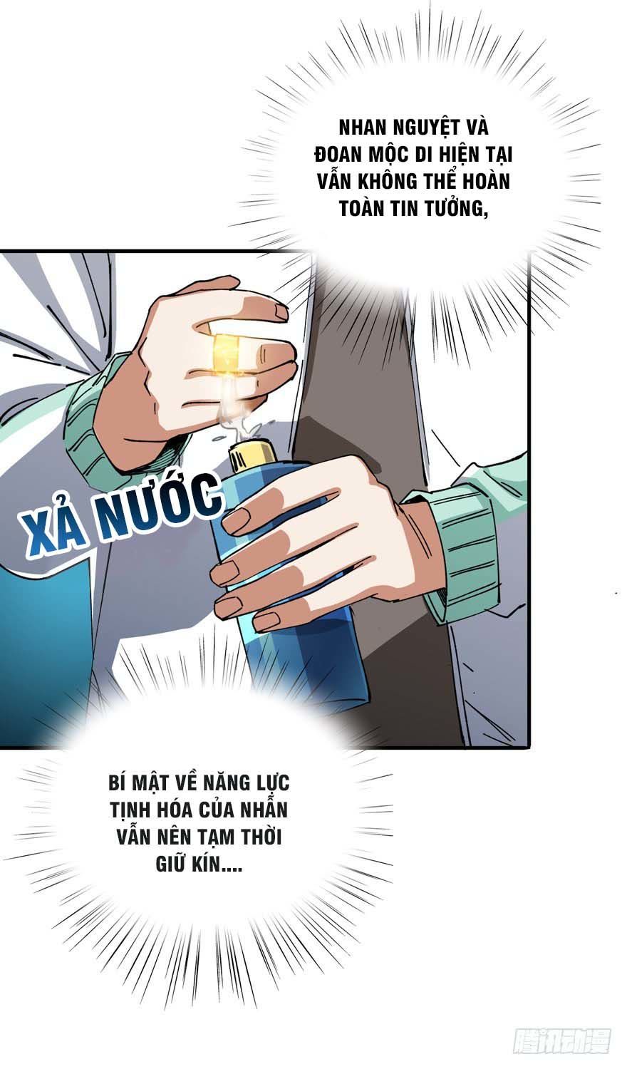 Trở Về Làm Đại Lão Thời Mạt Thế Chapter 7 - Trang 2