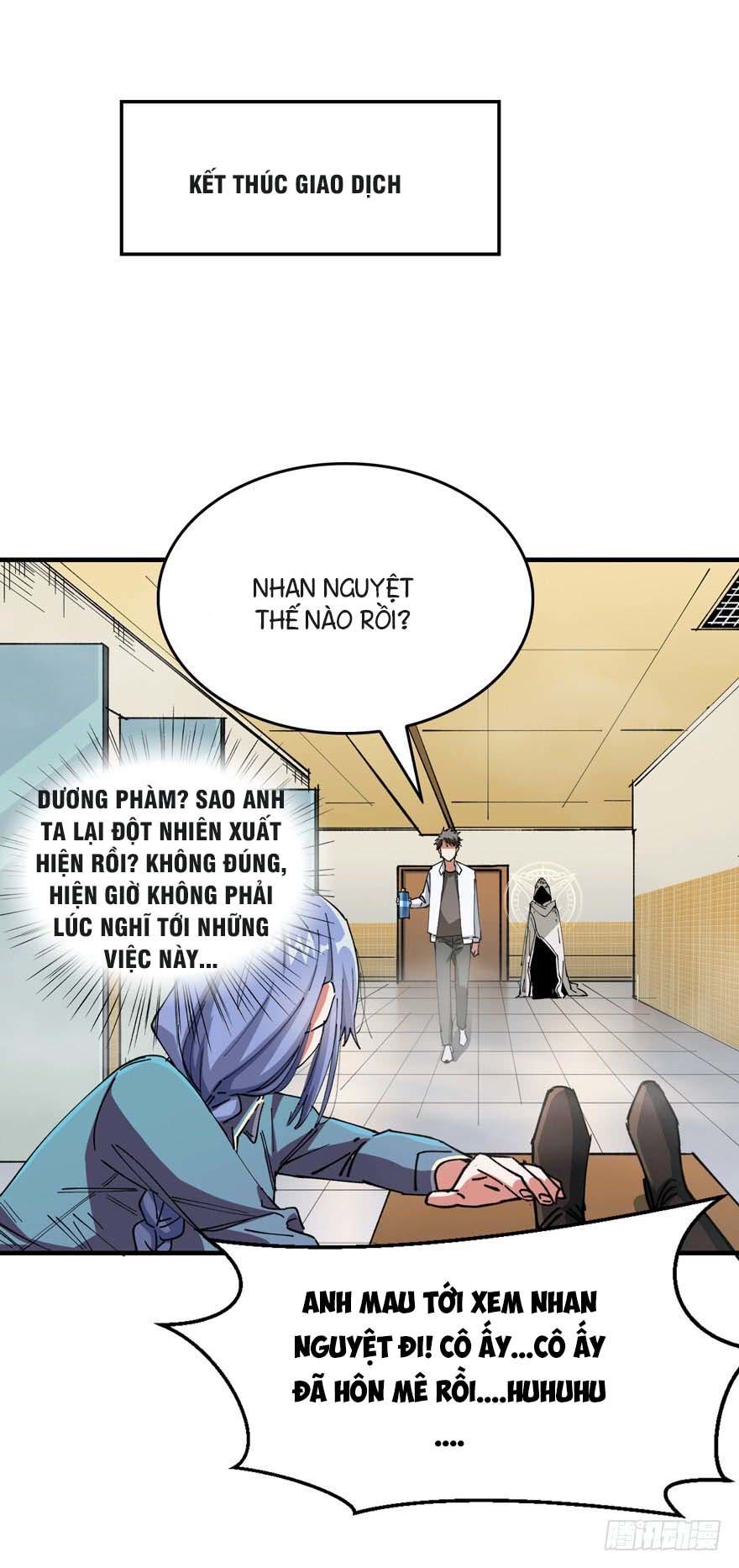 Trở Về Làm Đại Lão Thời Mạt Thế Chapter 7 - Trang 2