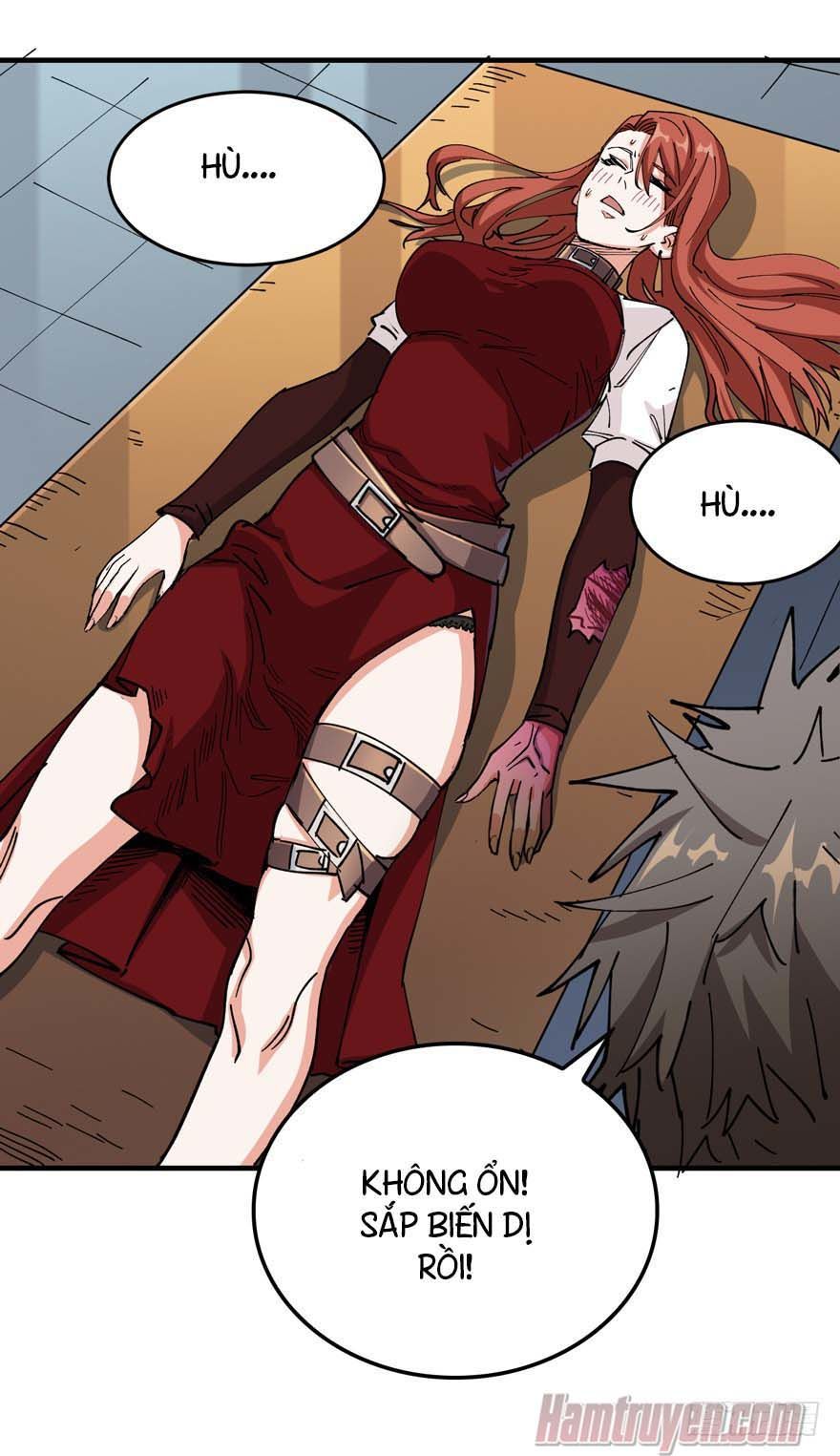 Trở Về Làm Đại Lão Thời Mạt Thế Chapter 7 - Trang 2