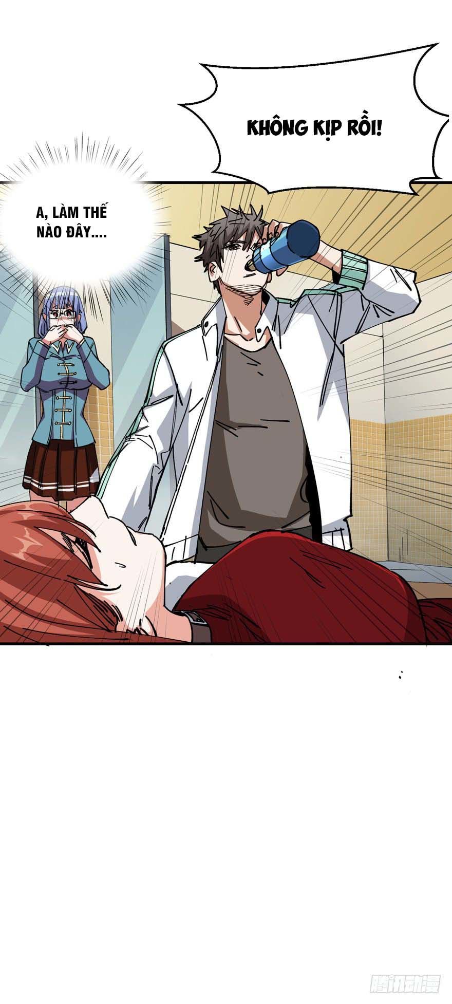 Trở Về Làm Đại Lão Thời Mạt Thế Chapter 7 - Trang 2