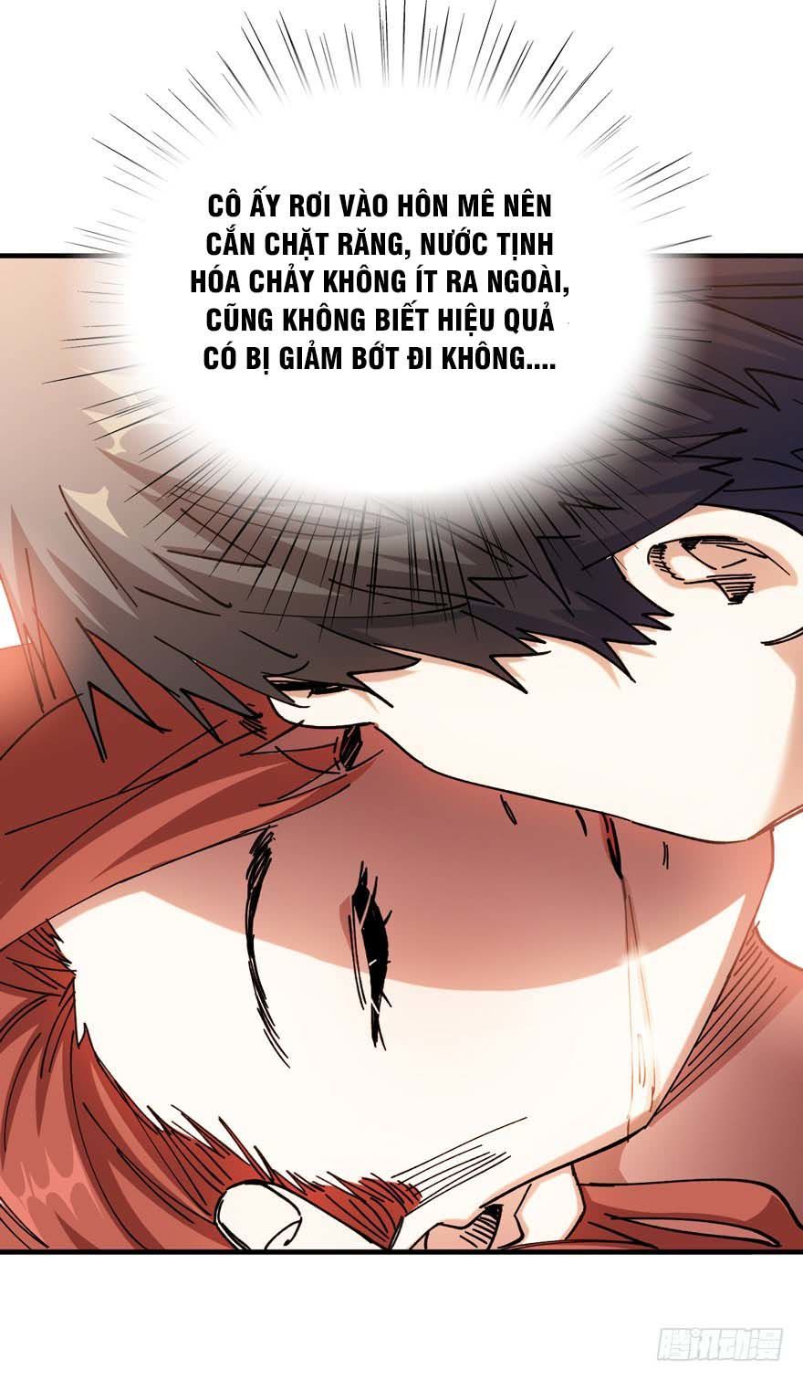 Trở Về Làm Đại Lão Thời Mạt Thế Chapter 7 - Trang 2