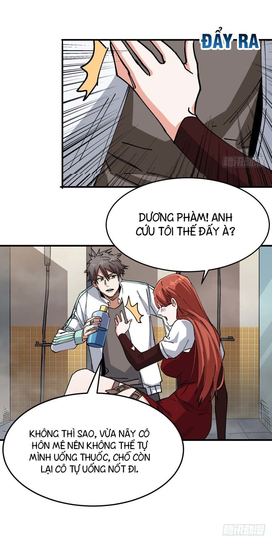 Trở Về Làm Đại Lão Thời Mạt Thế Chapter 7 - Trang 2