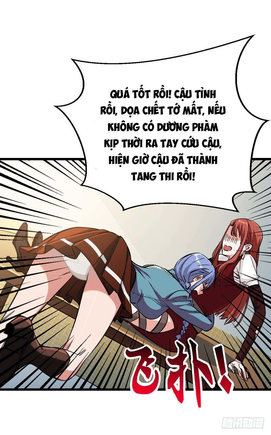 Trở Về Làm Đại Lão Thời Mạt Thế Chapter 7 - Trang 2