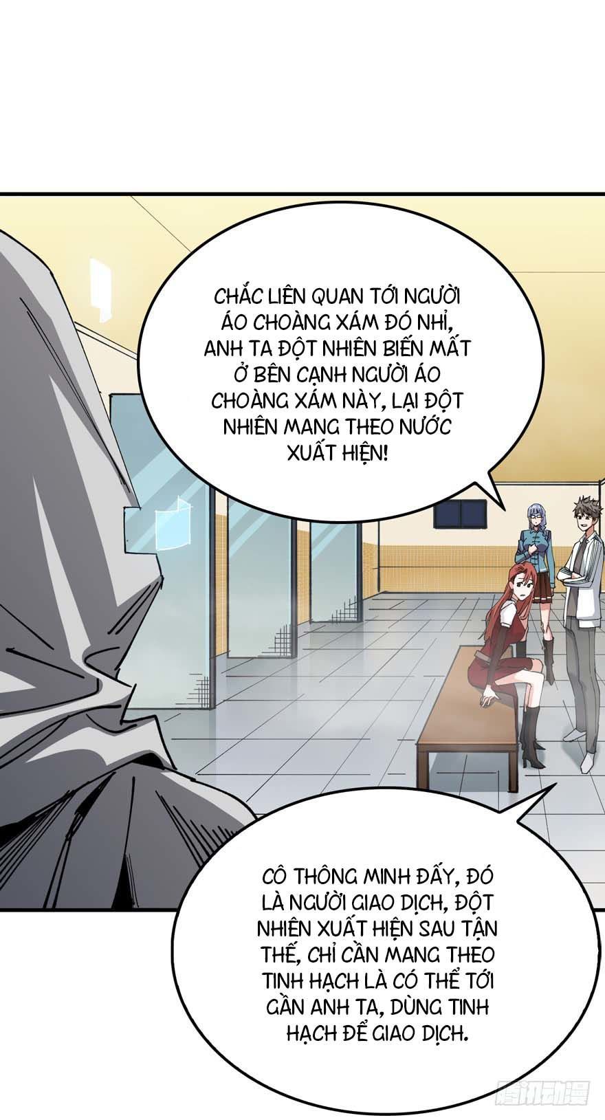 Trở Về Làm Đại Lão Thời Mạt Thế Chapter 7 - Trang 2