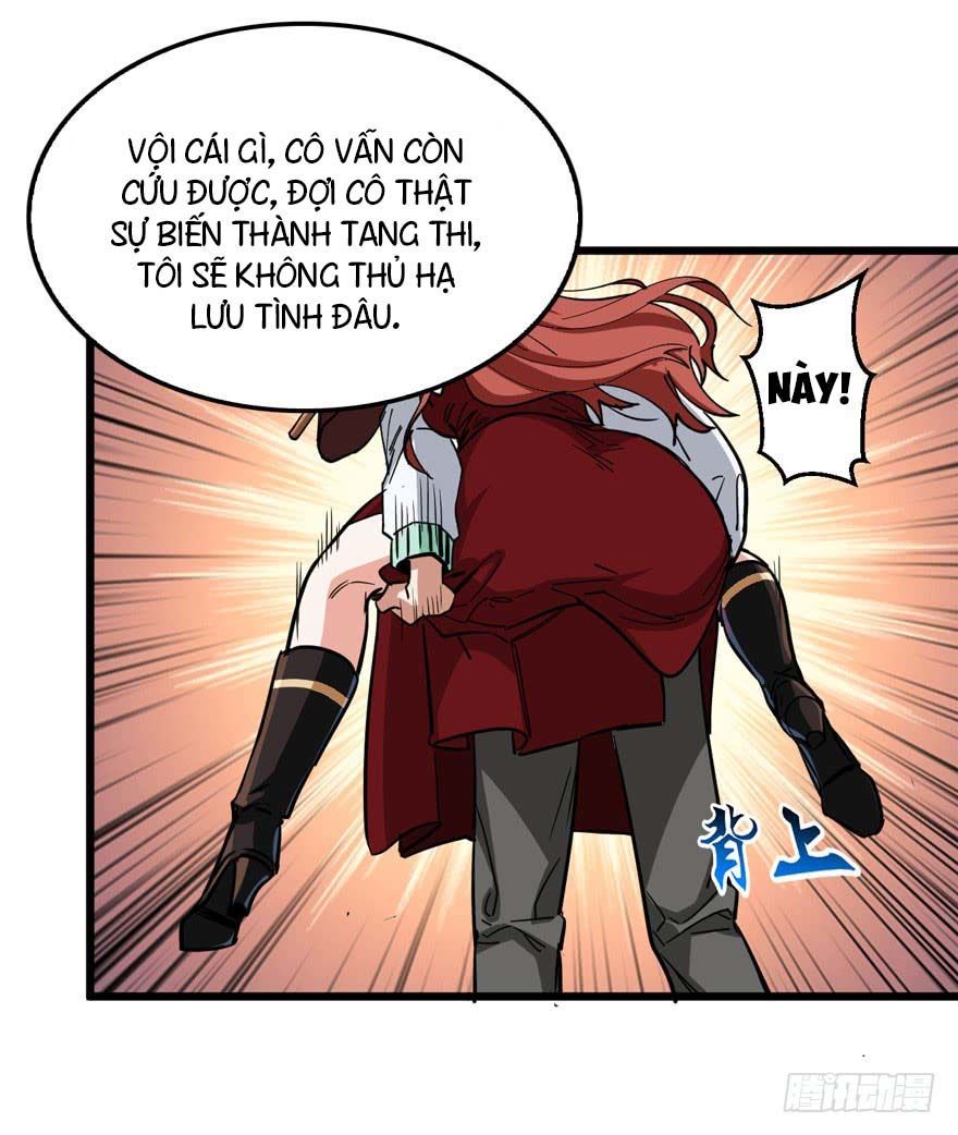 Trở Về Làm Đại Lão Thời Mạt Thế Chapter 7 - Trang 2