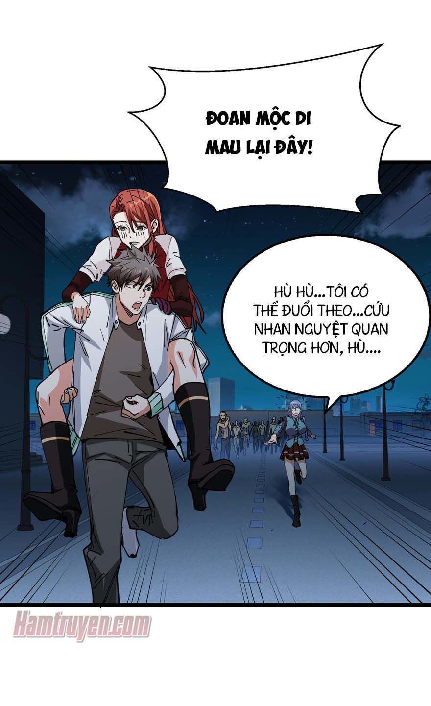 Trở Về Làm Đại Lão Thời Mạt Thế Chapter 7 - Trang 2