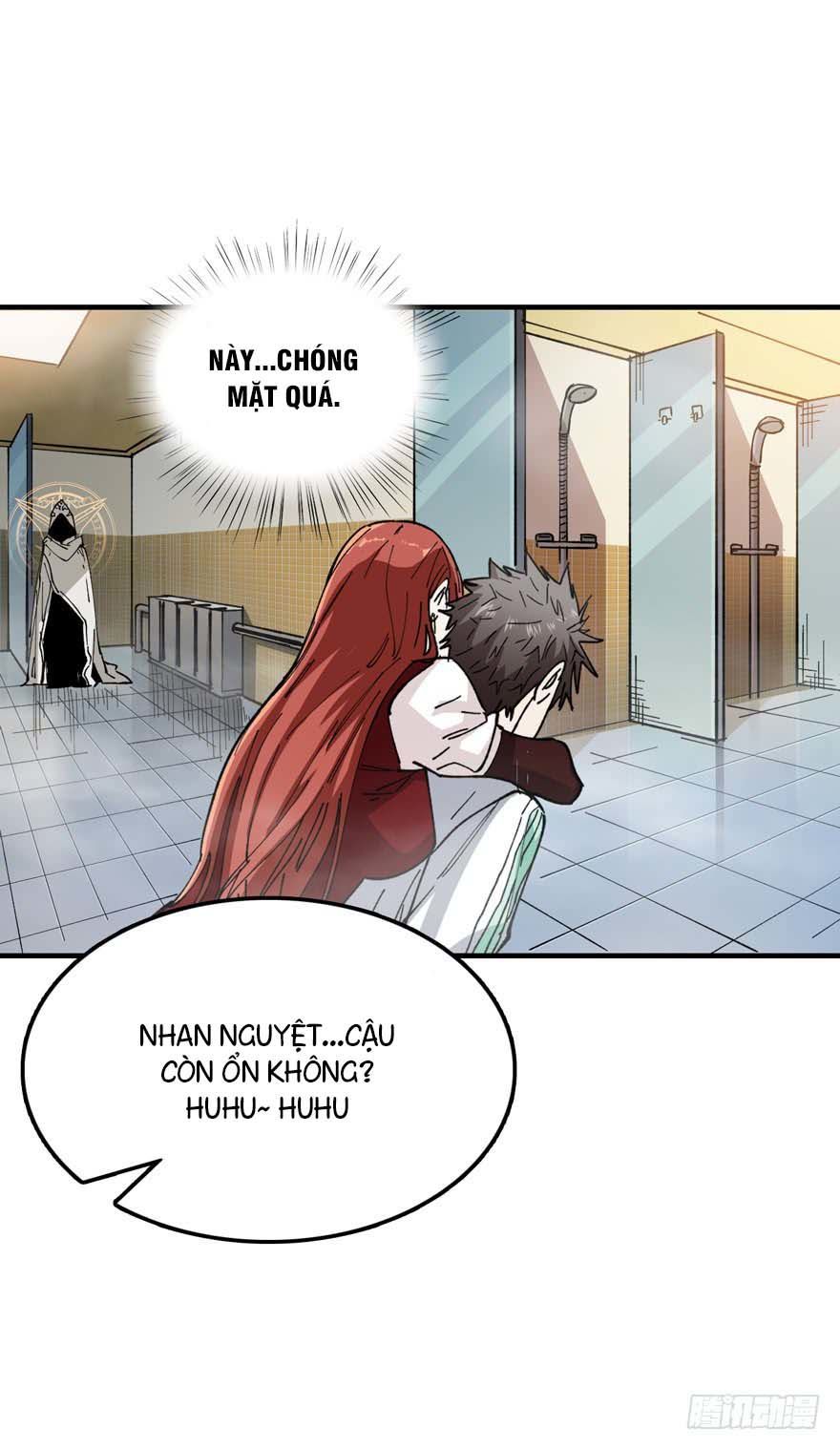 Trở Về Làm Đại Lão Thời Mạt Thế Chapter 7 - Trang 2