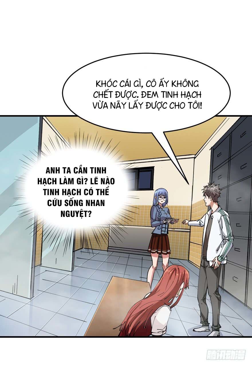 Trở Về Làm Đại Lão Thời Mạt Thế Chapter 7 - Trang 2