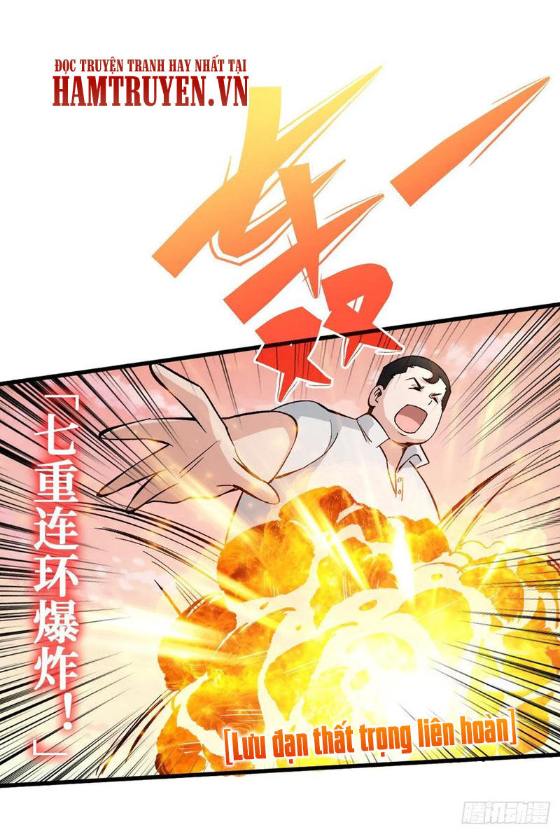 Trở Về Làm Đại Lão Thời Mạt Thế Chapter 70 - Trang 2