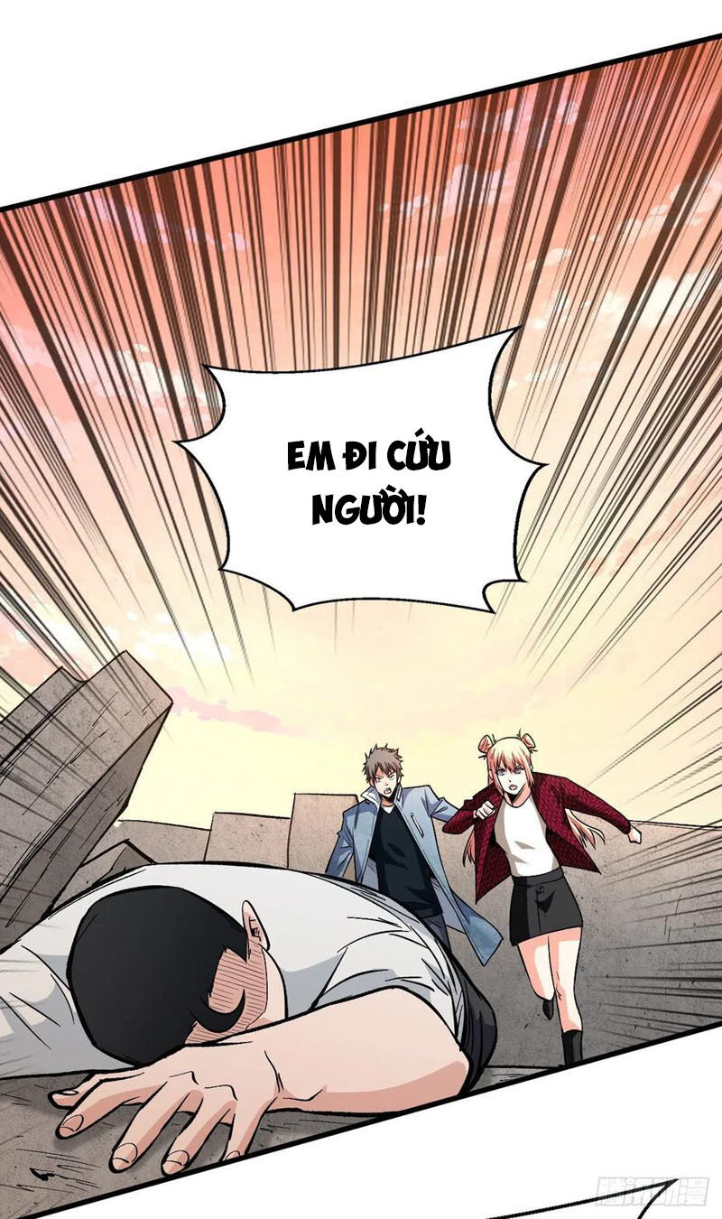 Trở Về Làm Đại Lão Thời Mạt Thế Chapter 70 - Trang 2