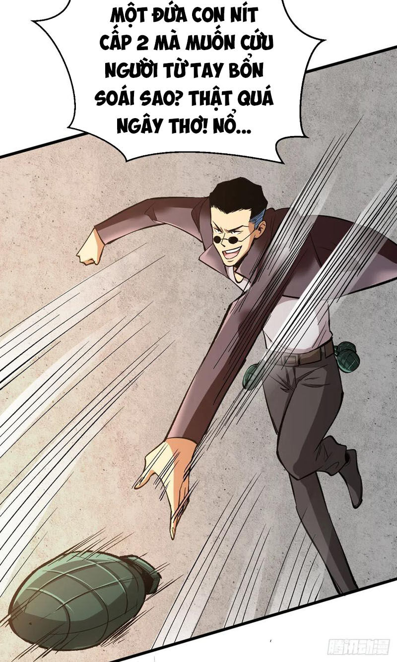 Trở Về Làm Đại Lão Thời Mạt Thế Chapter 70 - Trang 2