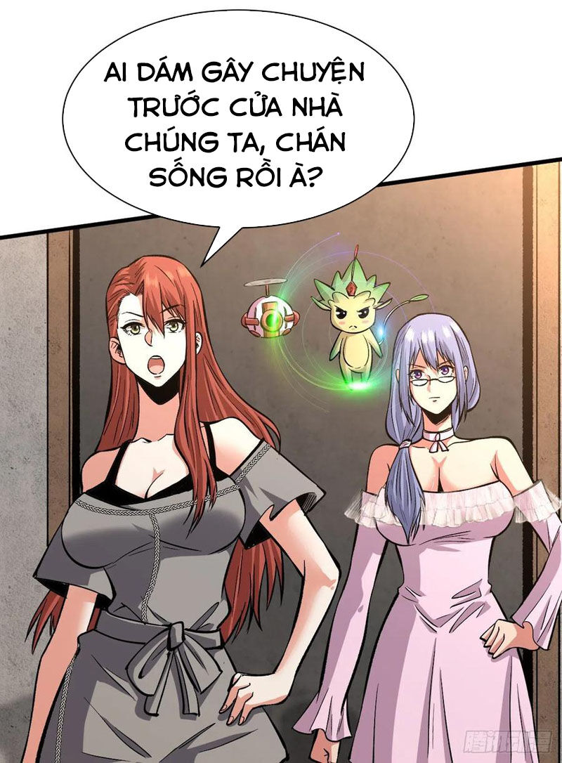 Trở Về Làm Đại Lão Thời Mạt Thế Chapter 71 - Trang 2