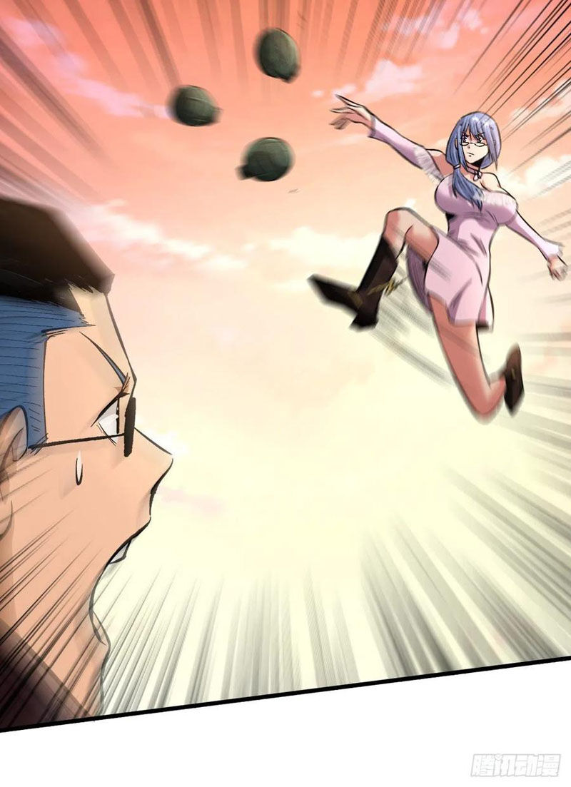 Trở Về Làm Đại Lão Thời Mạt Thế Chapter 71 - Trang 2