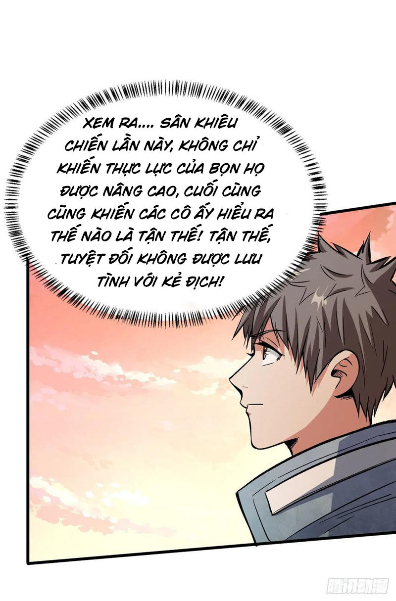 Trở Về Làm Đại Lão Thời Mạt Thế Chapter 71 - Trang 2