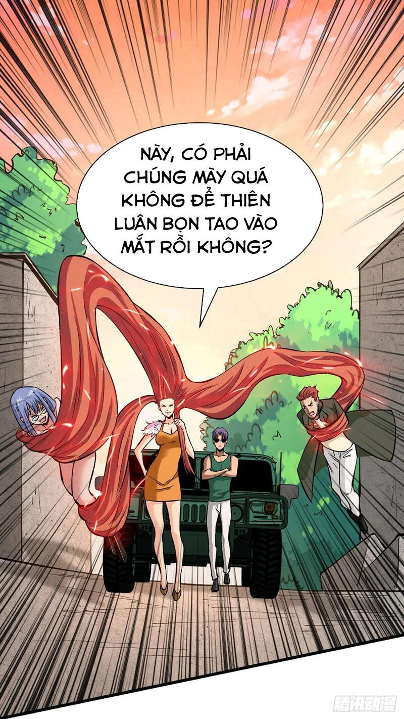 Trở Về Làm Đại Lão Thời Mạt Thế Chapter 71 - Trang 2