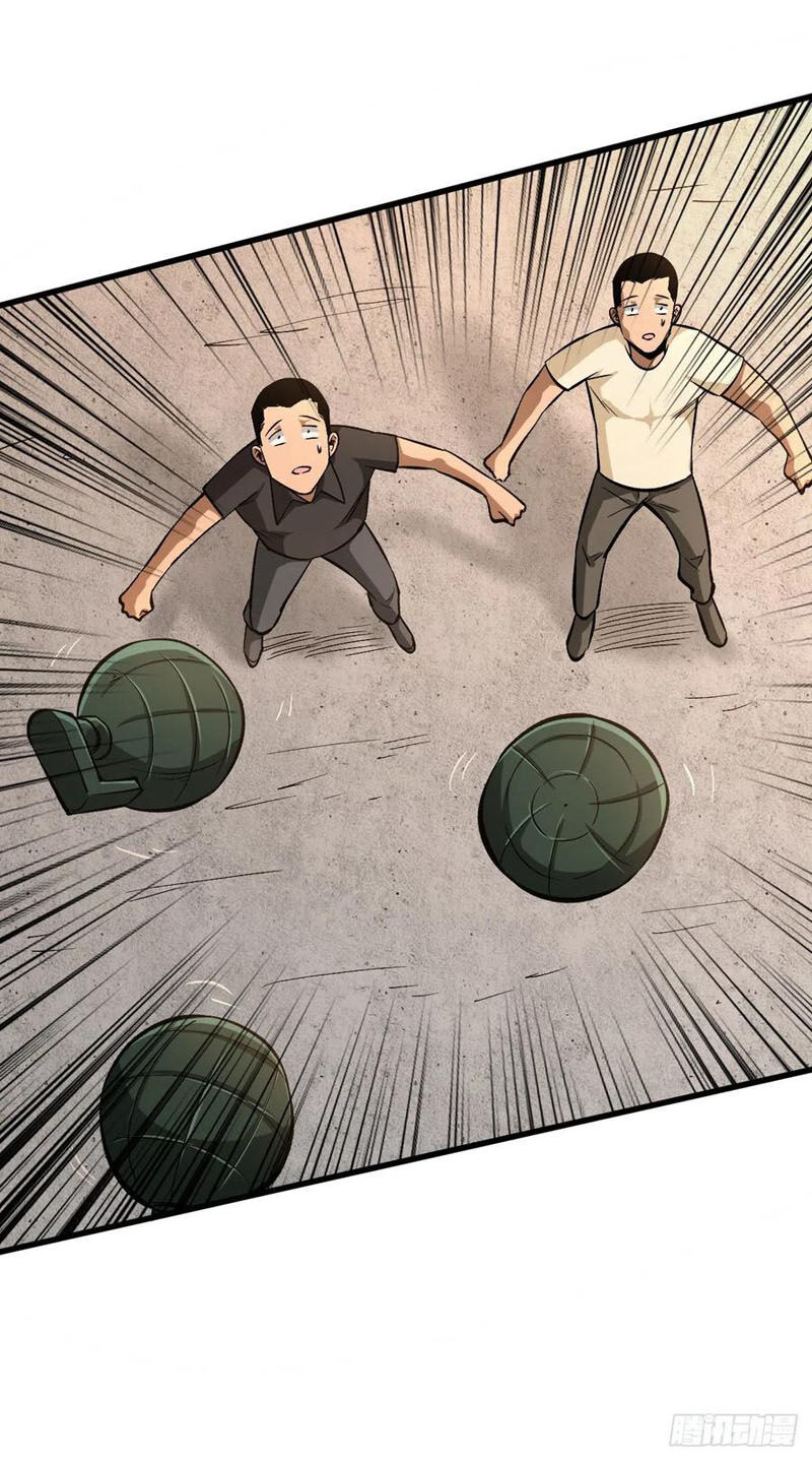 Trở Về Làm Đại Lão Thời Mạt Thế Chapter 71 - Trang 2