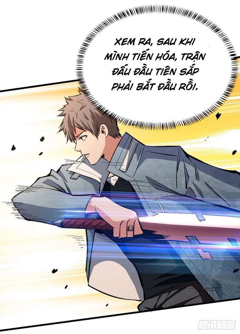 Trở Về Làm Đại Lão Thời Mạt Thế Chapter 71 - Trang 2
