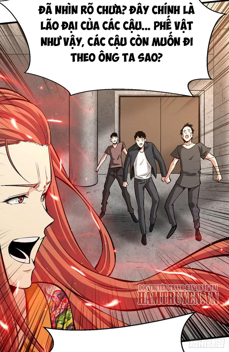 Trở Về Làm Đại Lão Thời Mạt Thế Chapter 72 - Trang 2