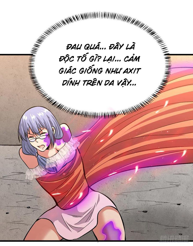 Trở Về Làm Đại Lão Thời Mạt Thế Chapter 73 - Trang 2