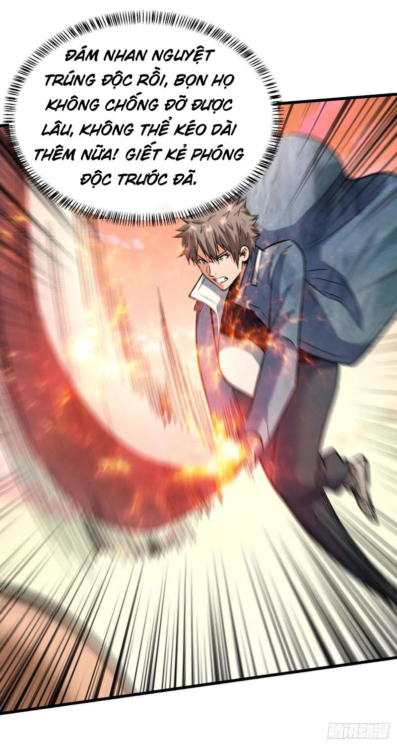 Trở Về Làm Đại Lão Thời Mạt Thế Chapter 73 - Trang 2