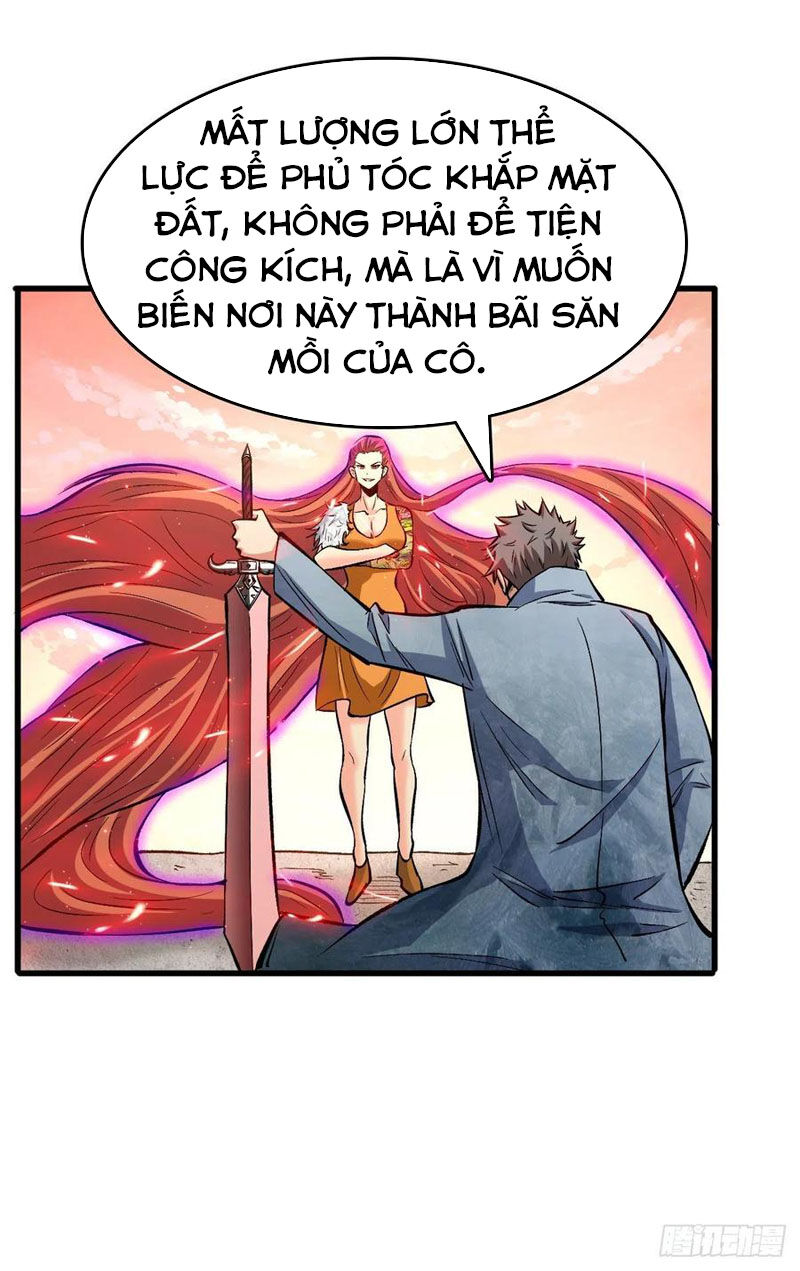 Trở Về Làm Đại Lão Thời Mạt Thế Chapter 73 - Trang 2