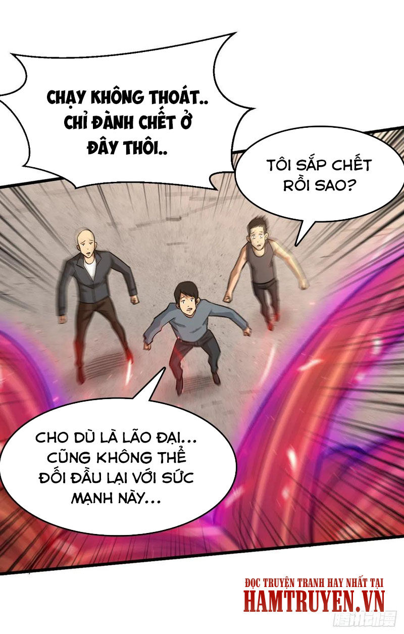 Trở Về Làm Đại Lão Thời Mạt Thế Chapter 73 - Trang 2