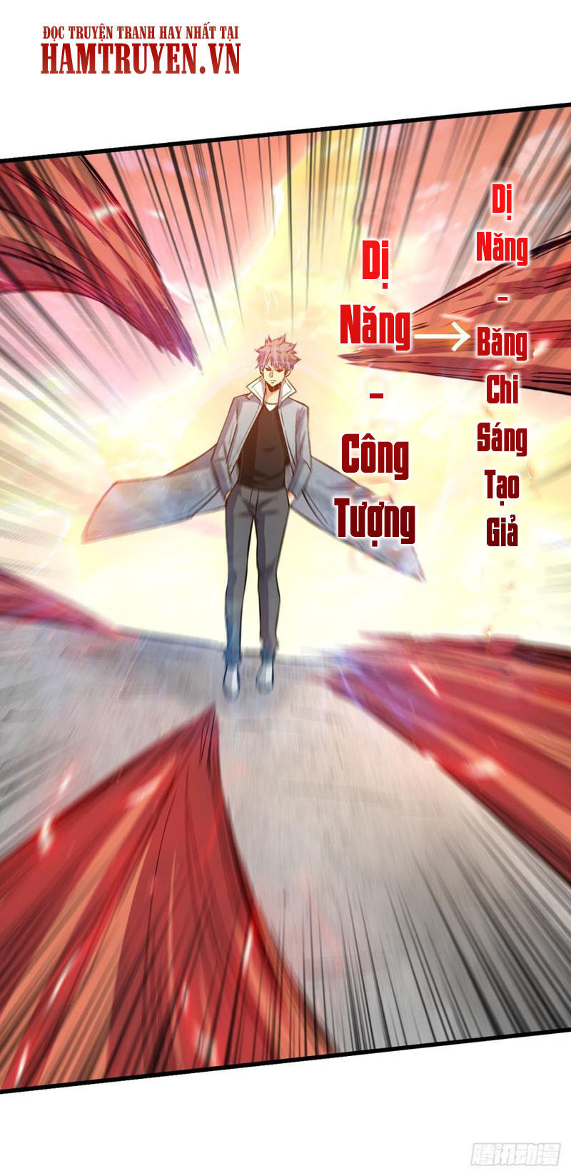Trở Về Làm Đại Lão Thời Mạt Thế Chapter 74 - Trang 2