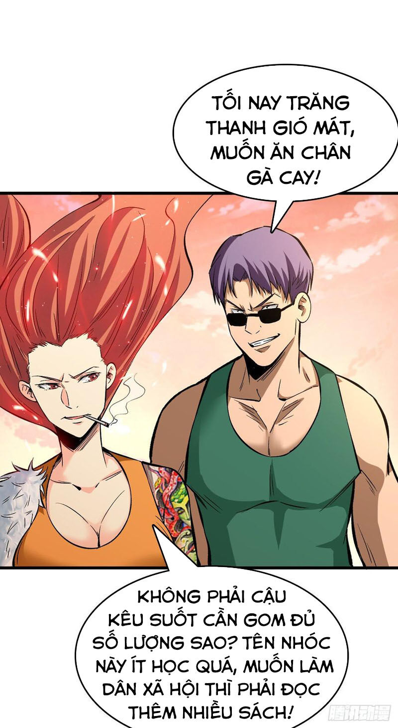 Trở Về Làm Đại Lão Thời Mạt Thế Chapter 74 - Trang 2