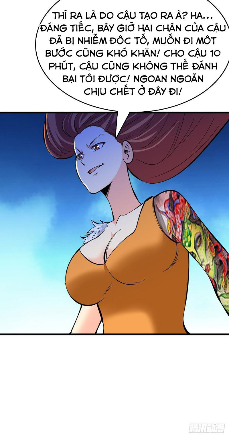 Trở Về Làm Đại Lão Thời Mạt Thế Chapter 74 - Trang 2