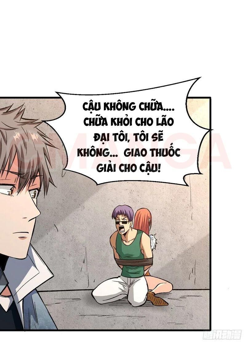 Trở Về Làm Đại Lão Thời Mạt Thế Chapter 75 - Trang 2