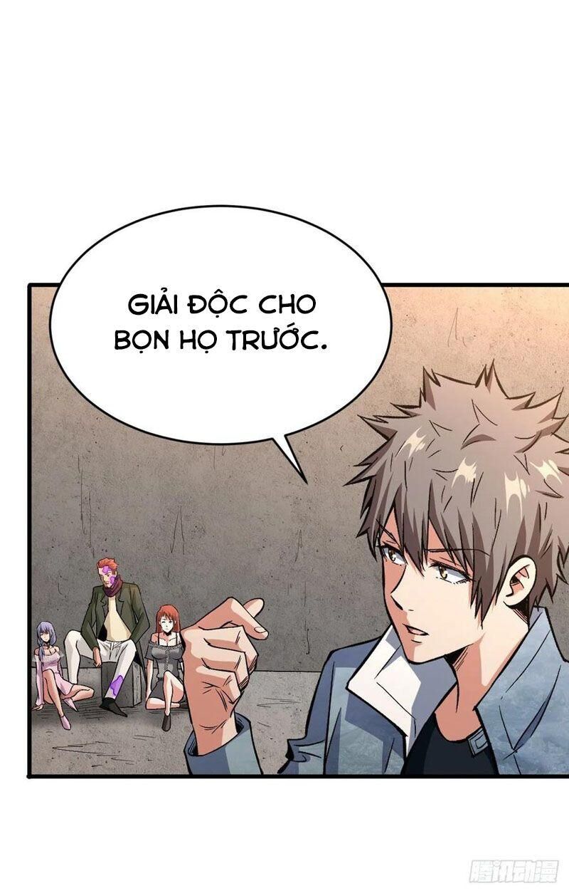 Trở Về Làm Đại Lão Thời Mạt Thế Chapter 75 - Trang 2