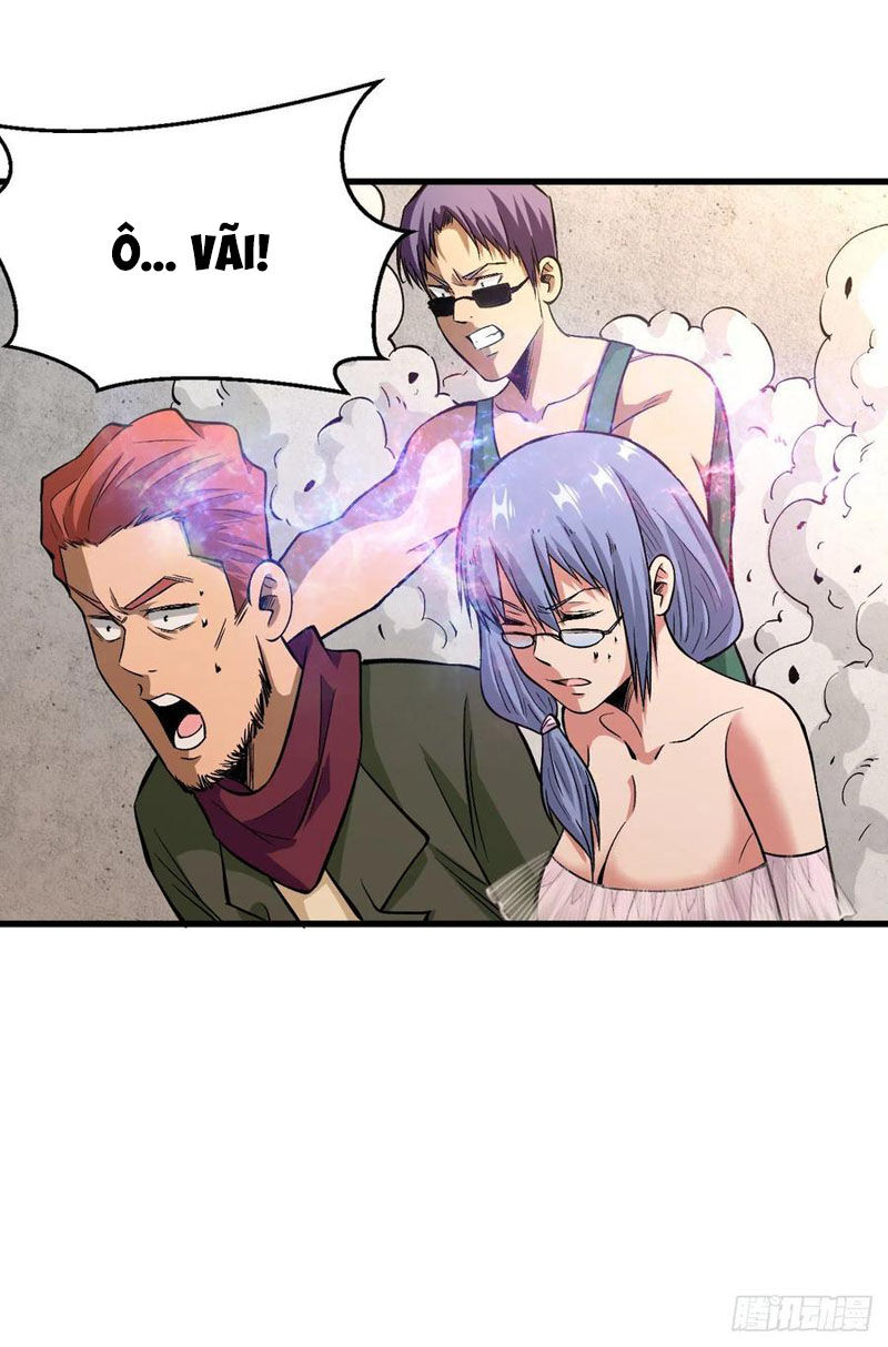 Trở Về Làm Đại Lão Thời Mạt Thế Chapter 76 - Trang 2