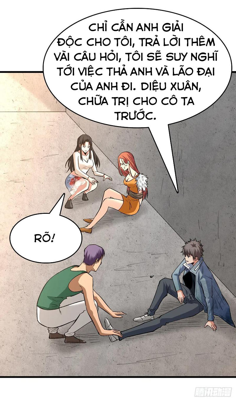 Trở Về Làm Đại Lão Thời Mạt Thế Chapter 76 - Trang 2