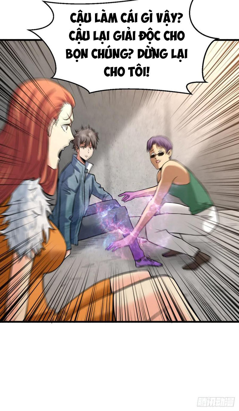 Trở Về Làm Đại Lão Thời Mạt Thế Chapter 76 - Trang 2