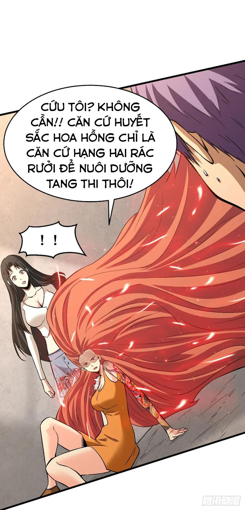 Trở Về Làm Đại Lão Thời Mạt Thế Chapter 76 - Trang 2