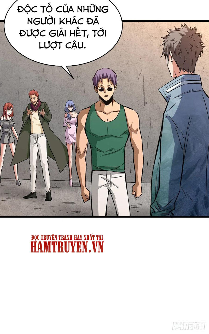 Trở Về Làm Đại Lão Thời Mạt Thế Chapter 76 - Trang 2