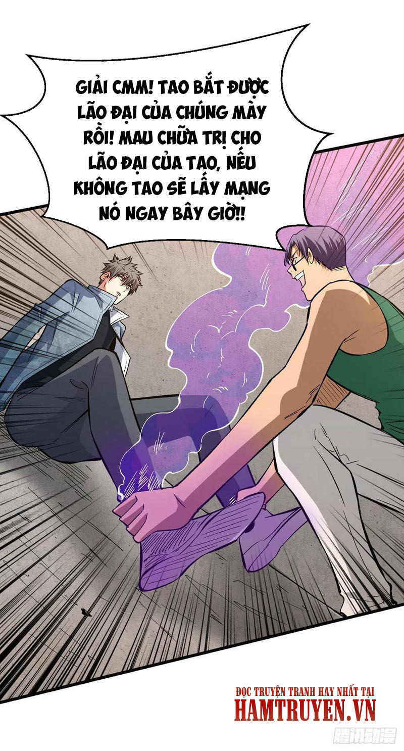 Trở Về Làm Đại Lão Thời Mạt Thế Chapter 76 - Trang 2